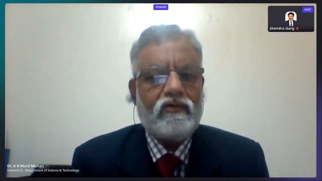 Webinar on Quantum Technology-Technical Sessions смотреть онлайн