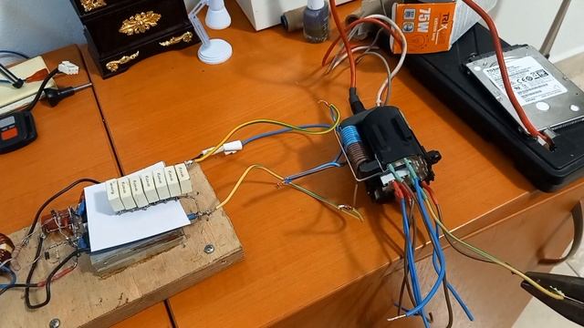 ТДКС из старого Samsung монитора запуск. самый простой способ. смотреть онлайн