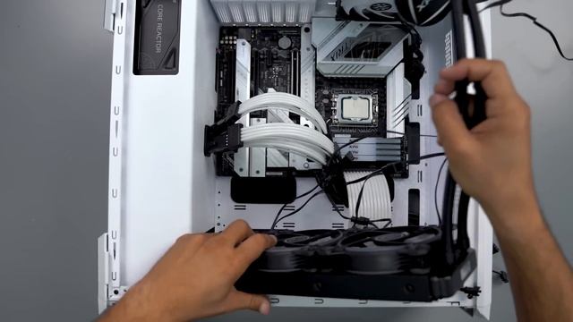 XPG حقيقة معالج 13700 وتجميعة بالكامل من смотреть онлайн