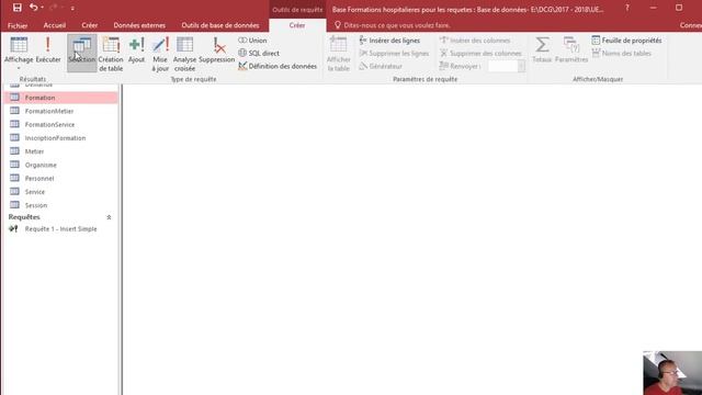 03 - SQL - INSERT Partiel смотреть онлайн