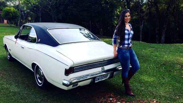 Opala, Caravan & Máquinas #opala #caravan #modelos #chevrolet #brasil #brazil смотреть онлайн