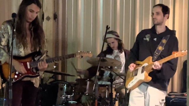 The Groovy Roots- Groovy Jam 8/27/22 Altered State Distillery смотреть онлайн