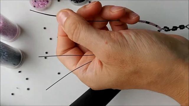 Заколка из бисера для Барби и две прически с ней смотреть онлайн