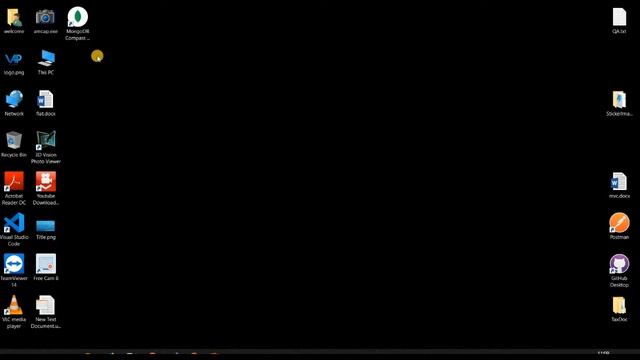 How to Install MongoDB in windows10 and the need for MongoDB смотреть онлайн