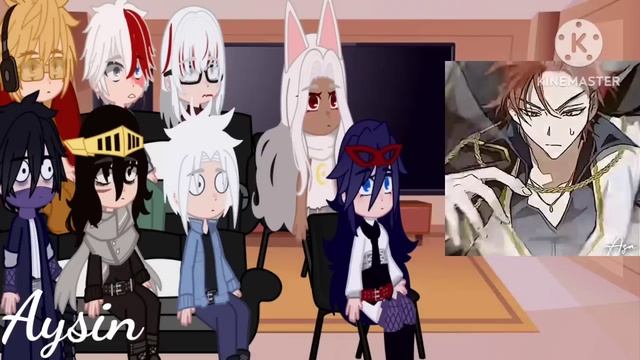 mha/pro heroes/todoroki siblings react to endeavor/enji todoroki as cale henituse mha×totcf смотреть онлайн