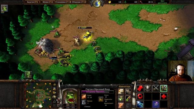 Первая игра с турнира WELLHATED Quick Cup #1!!! ORC VS UNDEAD WarCraft 3 Reforged смотреть онлайн