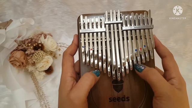 This Song is called You || Kalimba || Barcode || 34 key || Tabs in the Description || KinnPorsche смотреть онлайн