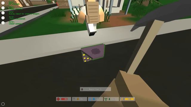 [Arb\عرب] Unturned | كيف تعيش في عالم زومبي смотреть онлайн