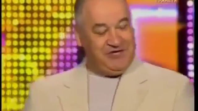 Игорь Маменко. Анекдот про блондинок смотреть онлайн