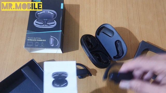 A520 TWS Earbuds Review