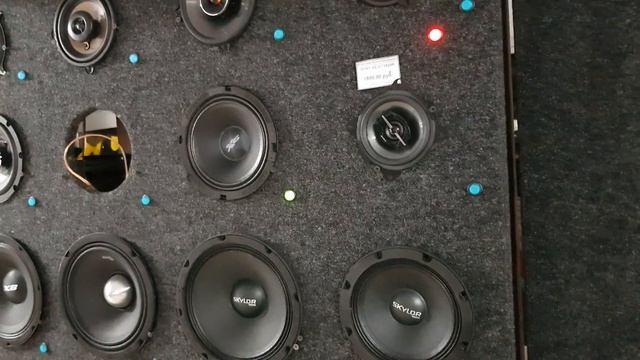 Обзор и прослушивание новинки АЗ SkyLor Pro 65 смотреть онлайн