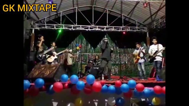 Inglish maker singing - "Knocking on heaven's door" live at Aalo Arunachal Pradesh 2021|Latest vide смотреть онлайн