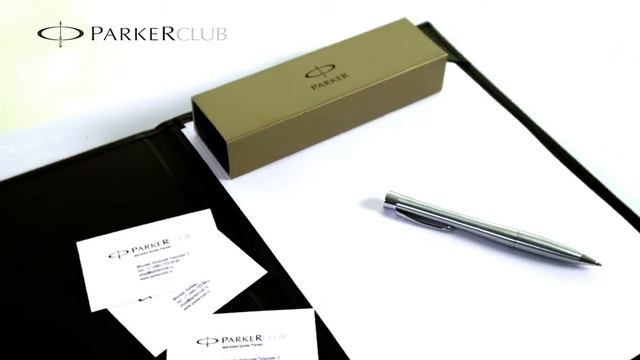 S0767120 Шариковая ручка Parker (Паркер) Urban Metro Metallic смотреть онлайн