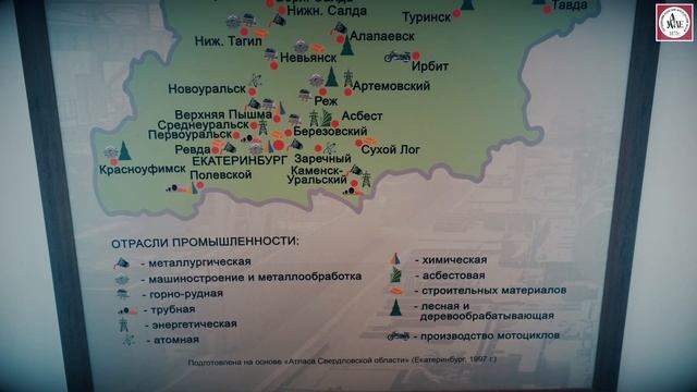 ВСМПО: титан для космических кораблей и самолетов «Боинг» #1 Бренды советского Урала. 4K смотреть онлайн