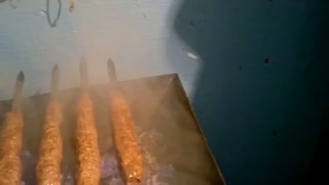 Люля-кебаб на мангале часть2.avi смотреть онлайн