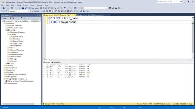 How to get COUNT of DISTINCT VALUES in SQL смотреть онлайн