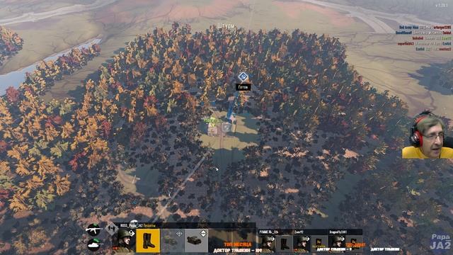 Heroes and Generals. Иду в ополчение смотреть онлайн