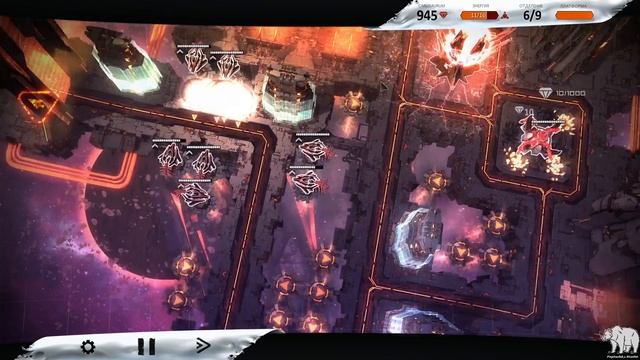 Прохождение Anomaly Defenders (Защитники аномалий) Серия 1 Наконец-то tower defense (Тавер дефенс) смотреть онлайн