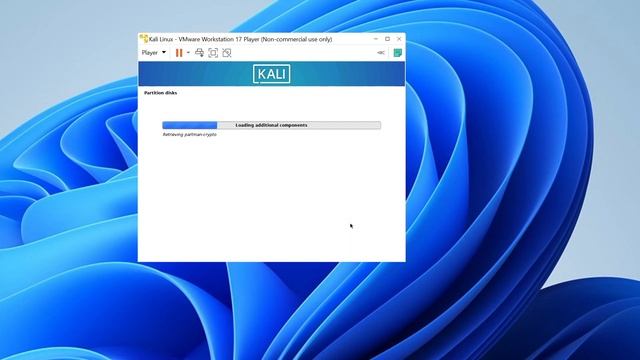 How to install Kali Linux on Windows 11 in VMware Workstation - New смотреть онлайн
