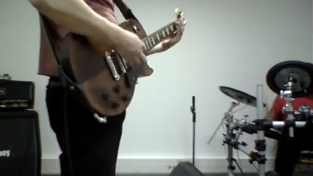 Gibson Les Paul Studio Faded soundcheck смотреть онлайн