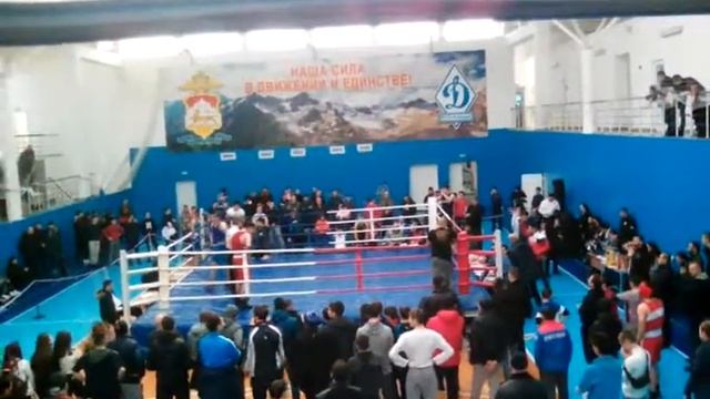 Бокс смотреть онлайн