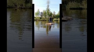 Прогулка в озерь #прогулка #озерь