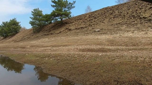 Рыбалка на Волге ранней весной. Боковой кивок смотреть онлайн