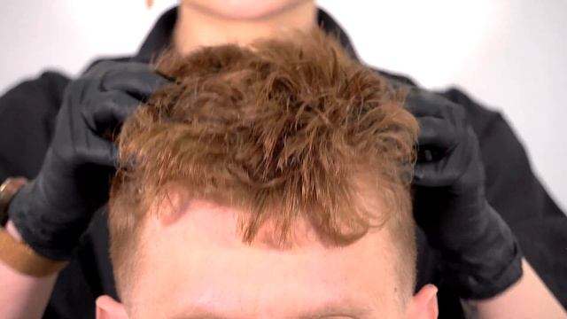 Глибоке очіщення шкіри голови / Framesi смотреть онлайн