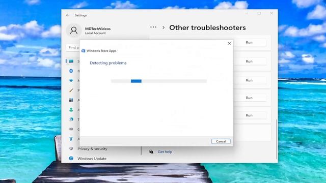 Fix Microsoft Store Error 0x80070032 on Windows 11/10 [Tutorial] смотреть онлайн