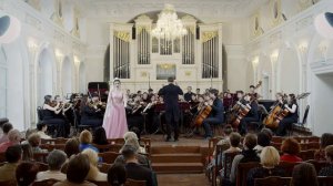 Donizetti "Il Campanello" ("Колокольчик", фрагмент) – Дарья Лазаренко, Данил Казаков