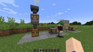 Новый блок - Автокрафтер! | Обзор снапшота 23w42a | Майнкрафт 1.21