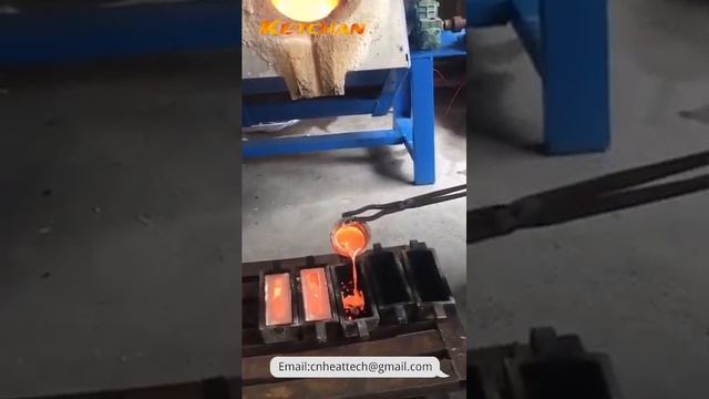 Small Induction Melting Furnace for Foundary -Lab Induction Melting Furnace смотреть онлайн