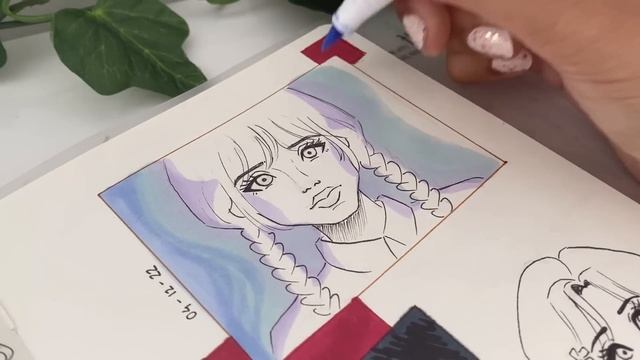 25 TIPS to IMPROVE your ART // get better at drawing ??✨ смотреть онлайн