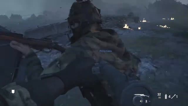 Call of Duty: Vanguard Operation Tonga Destroying the Second Gun смотреть онлайн