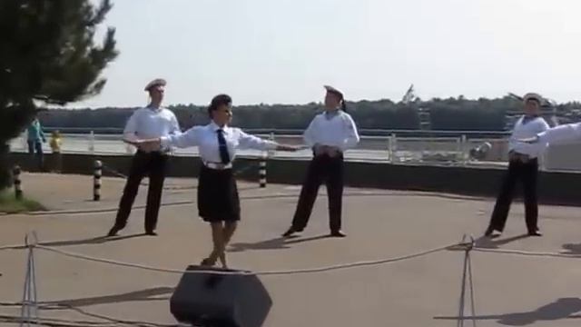 Выступление Центра военно-музыкального искусства ВМС ВС Украины в Измаиле. 29.08.15г. смотреть онлайн