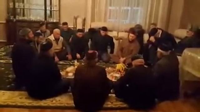 Чеченский менталитет в религии ислам в хоровом исполнении зикра смотреть онлайн