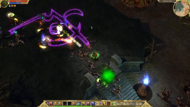 Salzige Seen - Let's Play Titan Quest: Immortal Throne [Massboss] #216 смотреть онлайн