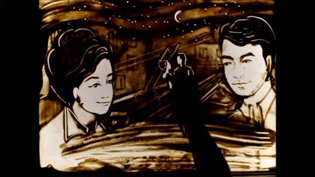 Жаркешова Айжан, песочное шоу для Родителей смотреть онлайн