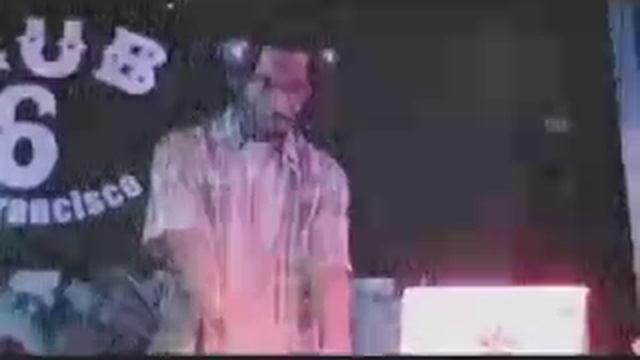 DAK Live @ The Beat House 2 San Francisco