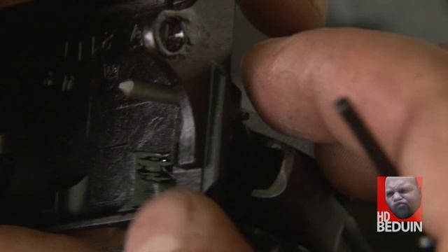 Автомат Никонова АН-94 (6П33) Полная разборка (часть 5) смотреть онлайн