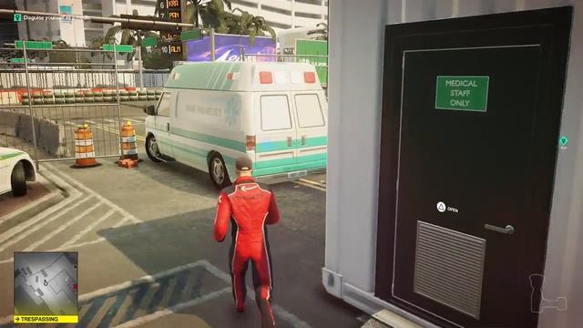 Hitman 2 - Vitamin Overdose Assassination - Make The Medic Assassinate Sierra Knox смотреть онлайн