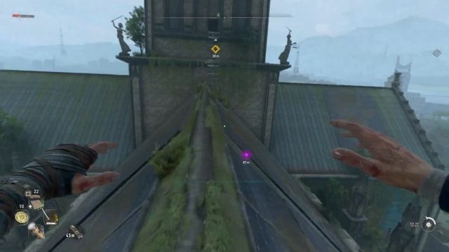 ПУТЬ ХУАНА! Dying Light 2 Stay Human Ренегаты #1 смотреть онлайн