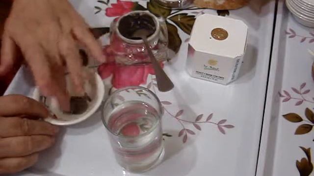 Приготовление грязевой маски смотреть онлайн