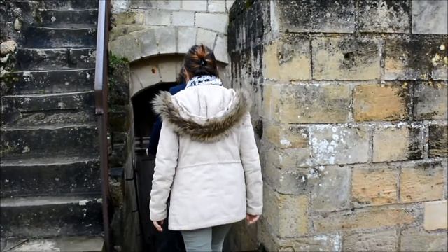 Escape Game à la Forteresse Royale de Chinon смотреть онлайн