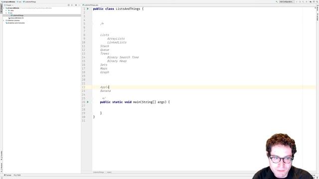 What Are Lists? смотреть онлайн