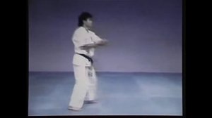 Каратэ Киокушинкай: Ката - Сайфа /Kyokushin Karate: Kata - Saifa