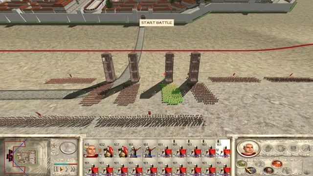 Rome: Total War - Julii Let's Play - Part 59 смотреть онлайн