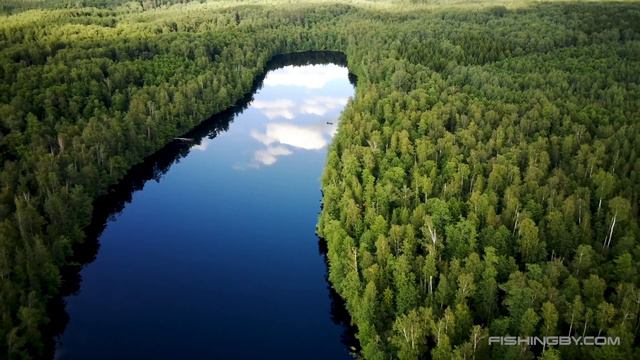 Озеро Еськино (Шумилинский район) смотреть онлайн