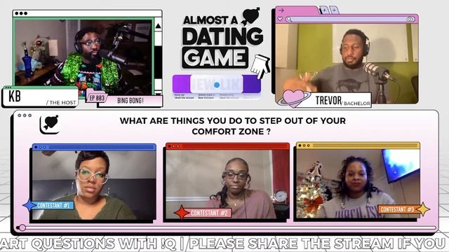 Almost A Dating Game (ADG) | Ep 3 | Bing Bong смотреть онлайн