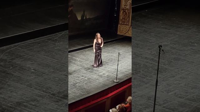 Rosa Feola - Addio del passato - La traviata - Giuseppe Verdi смотреть онлайн